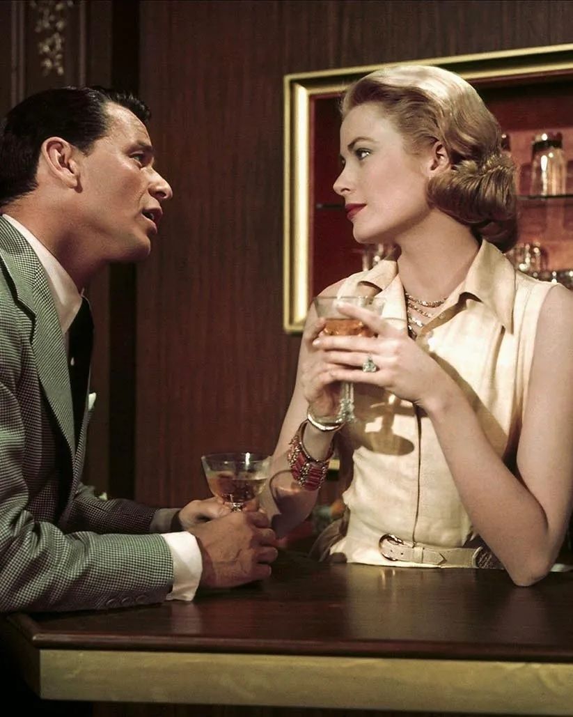 Грейс Келли задала тренд на кольца с бриллиантами огранки изумруд, ч. 2