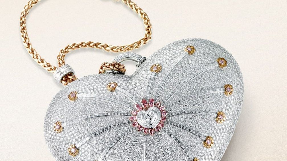 Сумочка 1001 Nights Diamond Purse от Mouawad