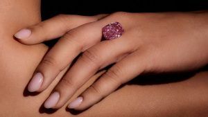Sotheby’s оценил этот розовый бриллиант в 20 миллионов долларов