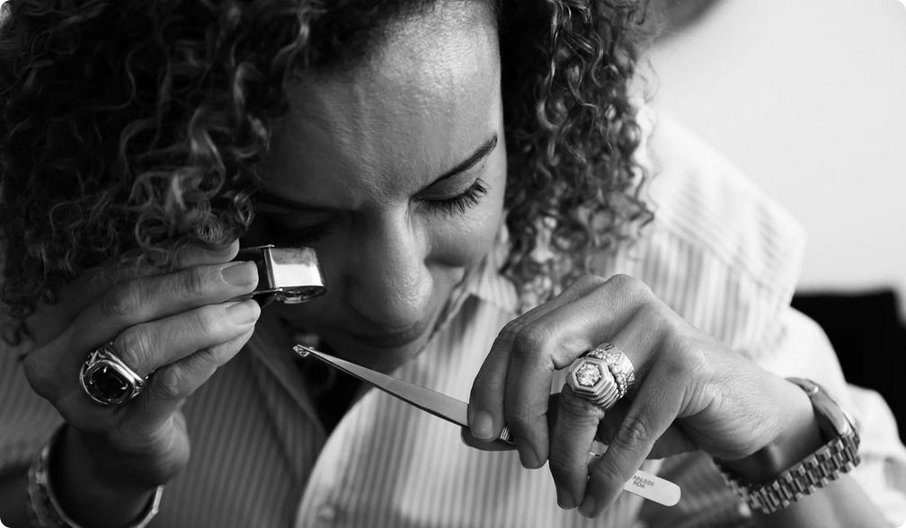 Лорен Харвелл Годфри снова и снова переосмысливает свое кольцо