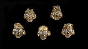 История мрачных и возвышенных украшений Аттилио Кодоньято. Часть 2 История мрачных и возвышенных украшений Аттилио Кодоньято. Часть 2