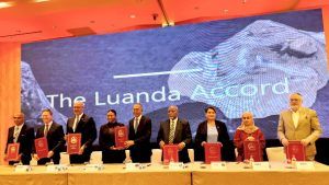 «Малые компании должны поддержать Луандийское соглашение»