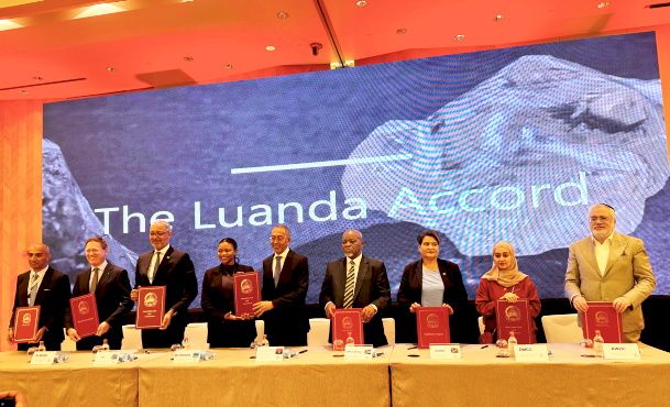 «Малые компании должны поддержать Луандийское соглашение»