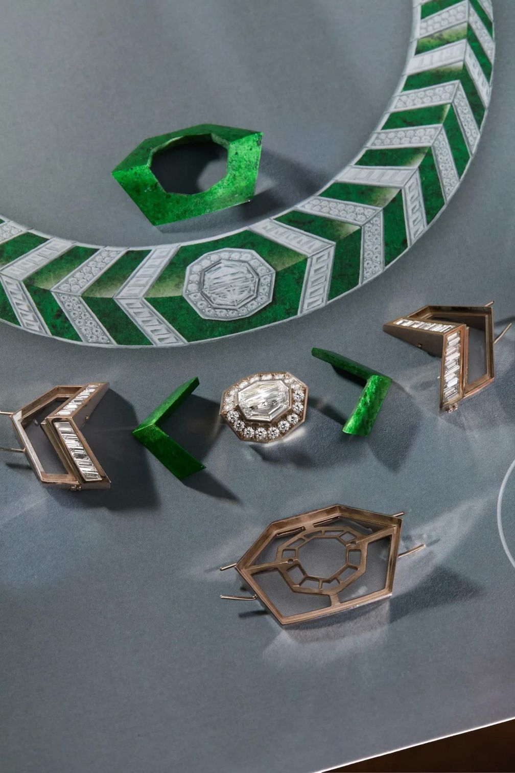 Коллекция Terres d'Instinct от Messika