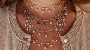 Лунный камень сияет и очаровывает в коллекциях Chanel, Pomellato и Tiffany & Co. Часть 2