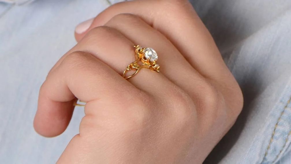 Можно ли использовать помолвочное кольцо в качестве обручального?