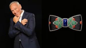 Выставка личной коллекции ювелирных изделий Нила Лейна откроется в Музее искусств Толидо Выставка личной коллекции ювелирных изделий Нила Лейна откроется в Музее искусств Толидо