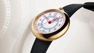Новые часы Monterey от Louis Vuitton — современный взгляд на классический дизайн