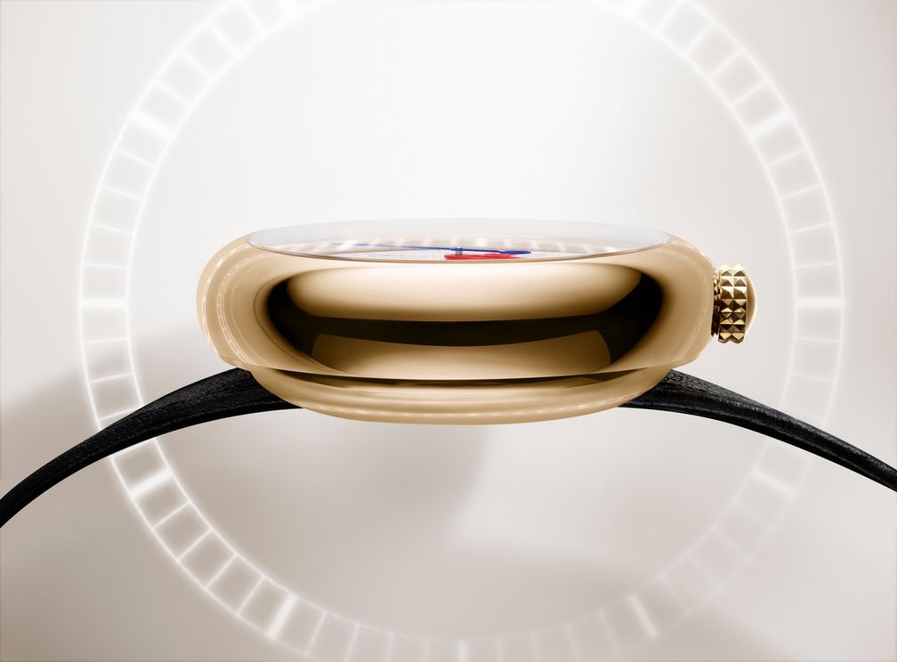 Часы Monterey от Louis Vuitton 