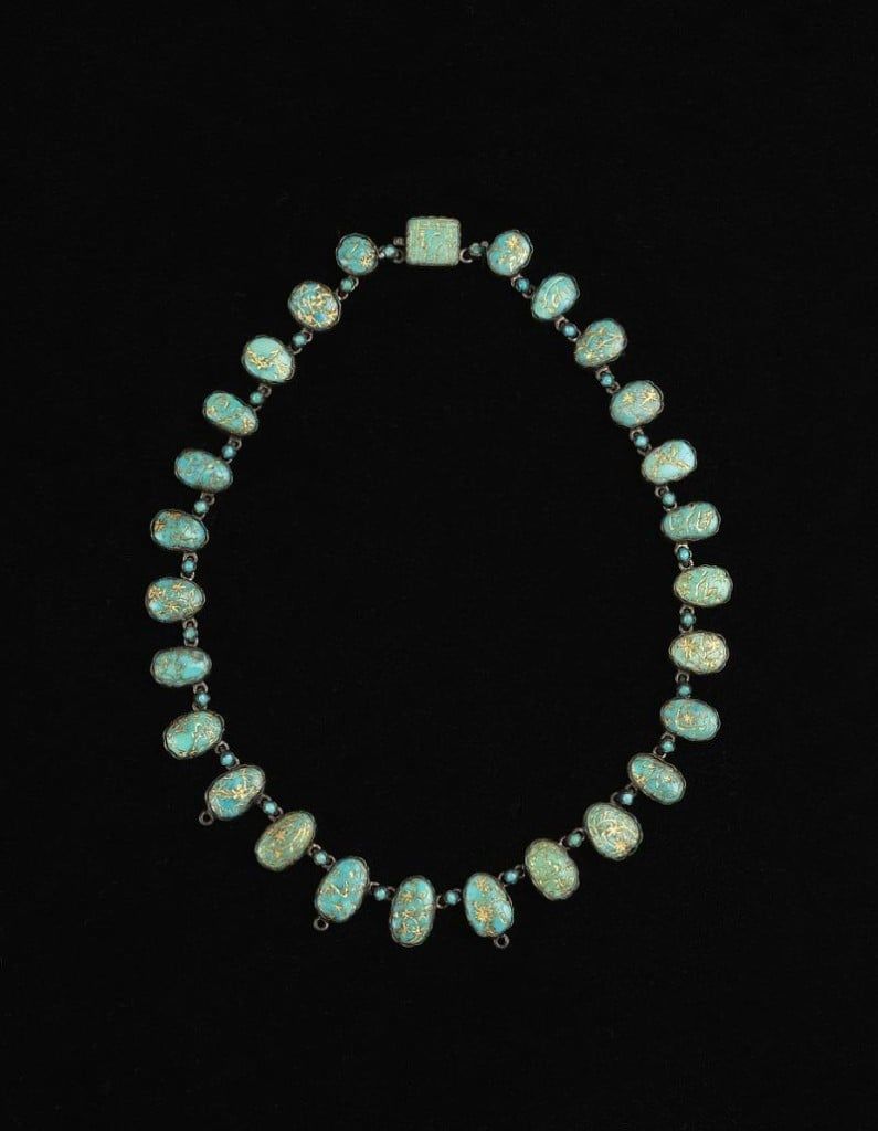 О ценности бирюзы, ч. 1