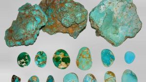 О ценности бирюзы, ч. 1