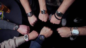 О мероприятии WatchTime New York