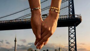 О новом браслете Cartier Love Unlimited