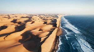 Откройте для себя алмазы Намибии, ч. 1