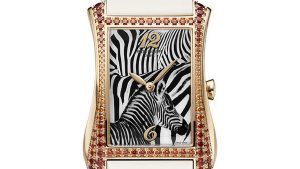 Часы Gondolo Serata «Zèbres» от Patek Philippe