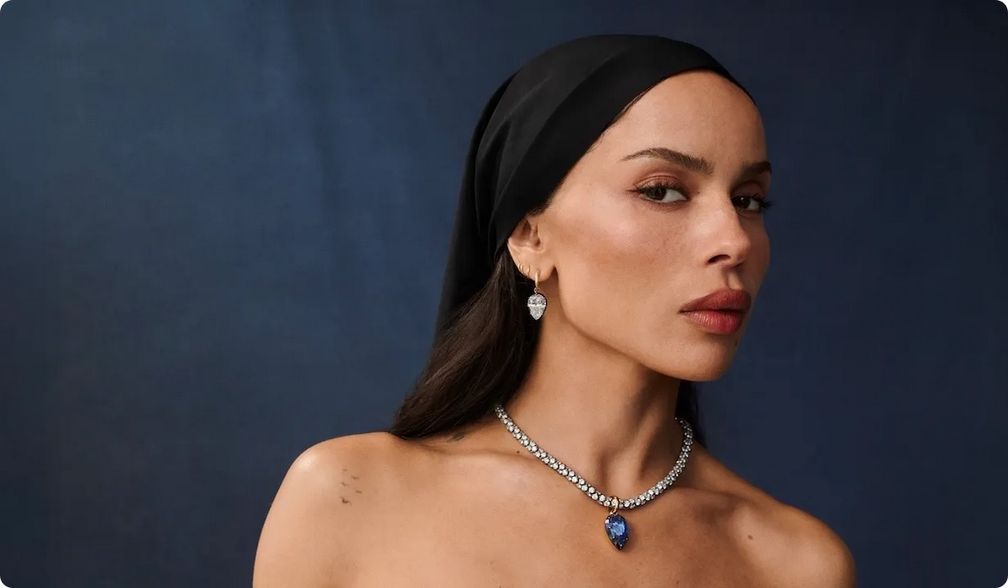 Полное руководство по серьгам-каплям с бриллиантами, ч. 1