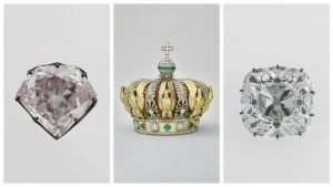 Потрясающая история драгоценностей французской короны, ч. 1 Потрясающая история драгоценностей французской короны, ч. 1