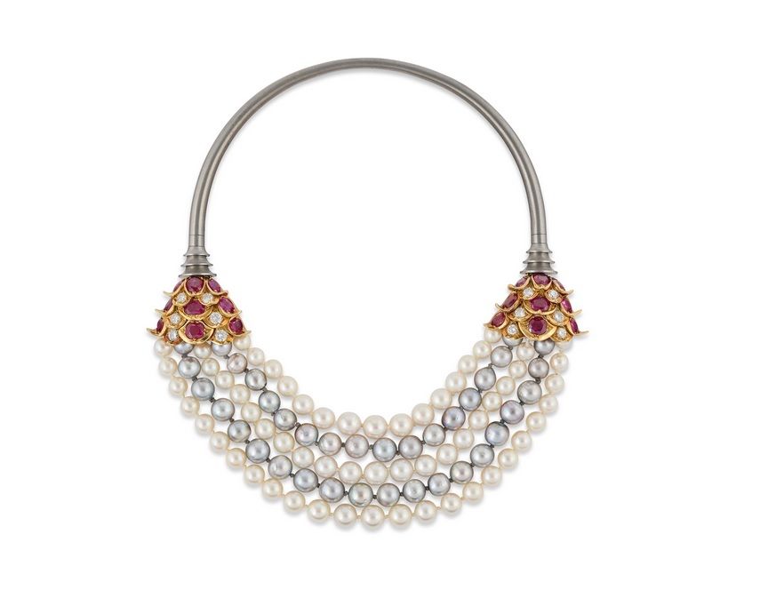 Путеводитель по коллекционированию ювелирных изделий от René Boivin, ч. 2