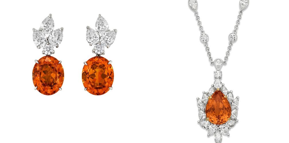 Путеводитель по украшениям Tiffany & Co., ч. 1