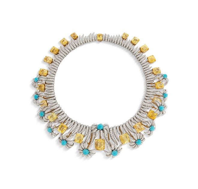 Путеводитель по украшениям Tiffany & Co., ч. 2