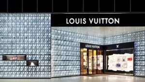 Рост продаж часов и ювелирных изделий LVMH
