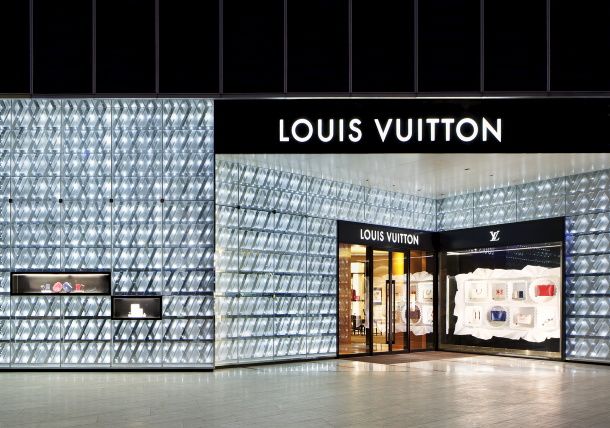 Рост продаж часов и ювелирных изделий LVMH