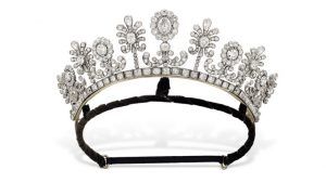 Руководство по коллекционированию тиар, ч. 2