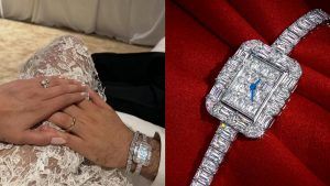 Селена Гомес и Бенни Бланко: свадьба в бриллиантах