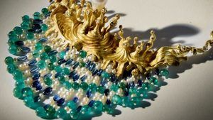 Sotheby’s представит коллекцию ювелирных изделий и предметов дизайна, принадлежавшую Анне Шлюмберже