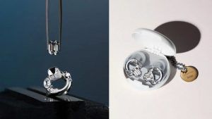 Swarovski и Loop выпустили роскошные беруши — стильный способ защитить ваши уши