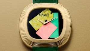 Piaget представляет часы Andy Warhol «Collage» Piaget представляет часы Andy Warhol «Collage»