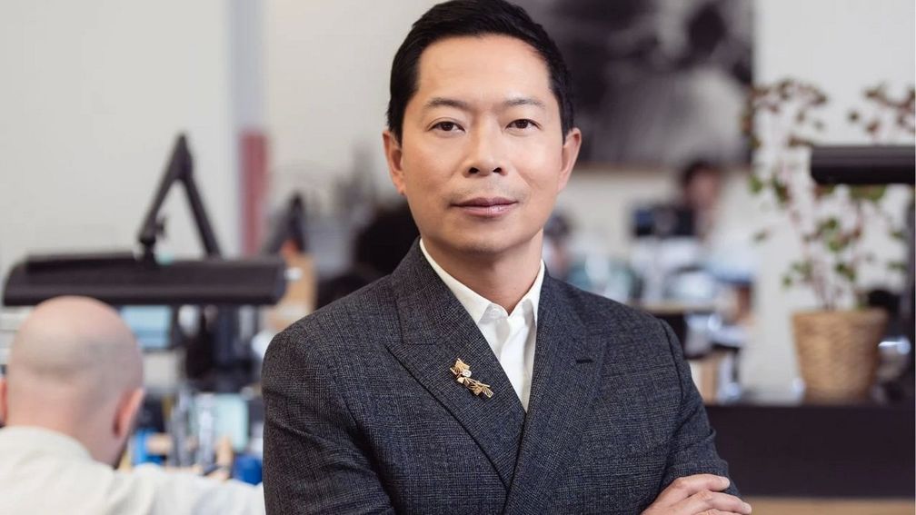 Генеральный директор Chaumet Чарльз Люн