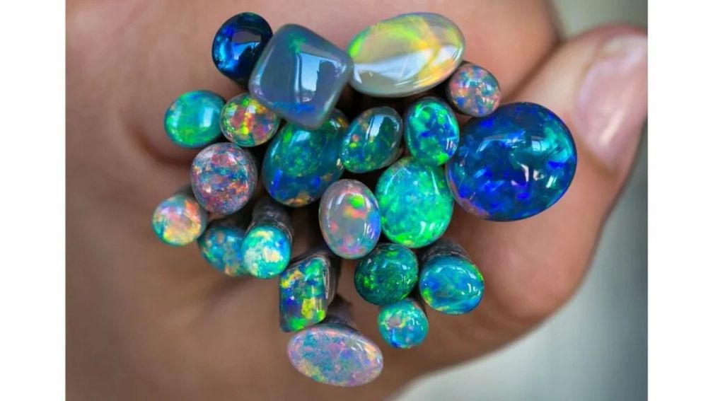Опалы от Black Opal Direct 