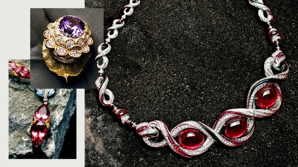 Лучшие новинки ювелирных украшений осени 2025 года