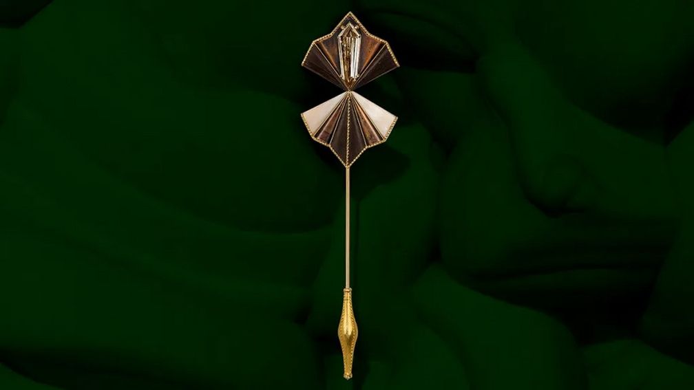 Ювелир Гленн Спиро использовал артефакты бауле, бронзу римской эпохи и старинные бриллианты для создания восьми уникальных изделий