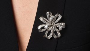 Украшения Van Cleef & Arpels на аукционе Bonhams