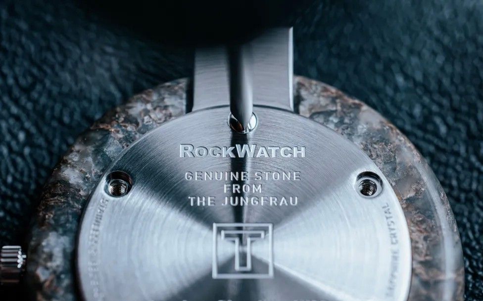 Задняя крышка часов Tissot RockWatch Задняя крышка часов Tissot RockWatch