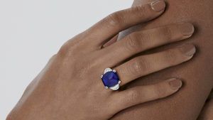 Ювелирный онлайн-аукцион Christie’s: «Устойчивый спрос»