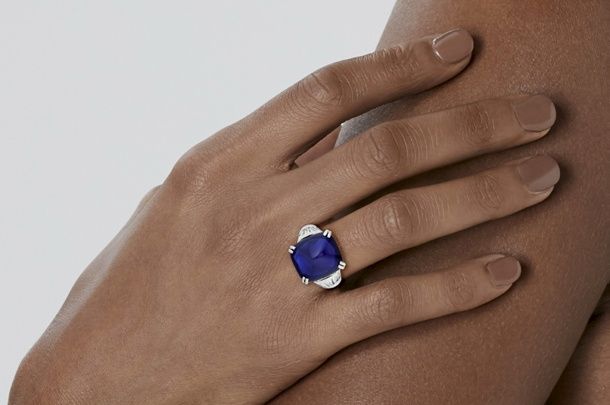 Ювелирный онлайн-аукцион Christie’s: «Устойчивый спрос»