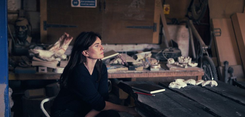 В кадре: Наташа Уайтман, ч. 1