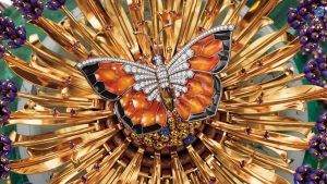 Необыкновенные часы-автоматон Van Cleef & Arpels: этапы создания