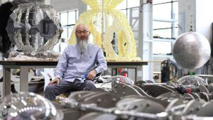 Уоллес Чан представит выставку в двух городах – Венеции и Шанхае, ч. 1