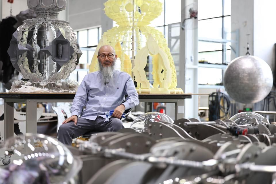 Уоллес Чан представит выставку в двух городах – Венеции и Шанхае, ч. 1