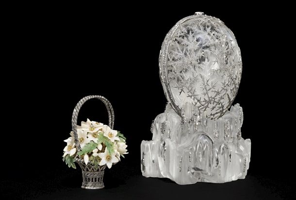 Яйцо Fabergé установило новый рекорд оценки в $ 27 млн