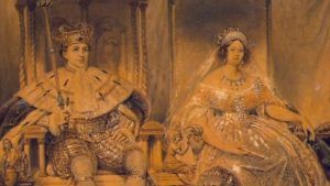 Захватывающая история драгоценностей датской короны, ч. 1