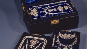 Захватывающая история драгоценностей датской короны, ч. 2