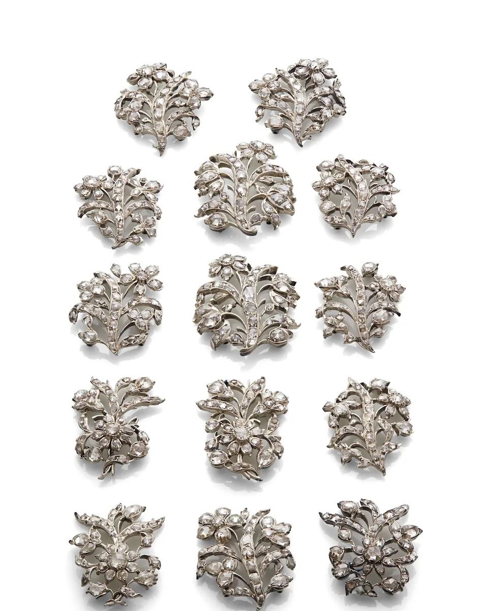 Захватывающая история драгоценностей датской короны, ч. 2