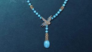 Знаменитая «Птица на камне» от Tiffany & Co. взмывает ввысь