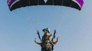 Украшения для парашютистов: стандартные и необычные идеи Украшения для парашютистов: стандартные и необычные идеи