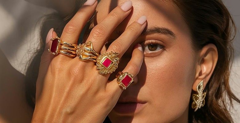 Украшения по гороскопу цветов: что выбрать Маку